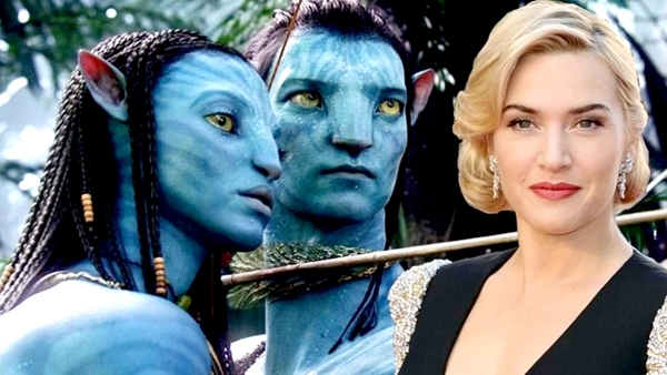 Kate Winslet được chờ đợi trong Avatar 2