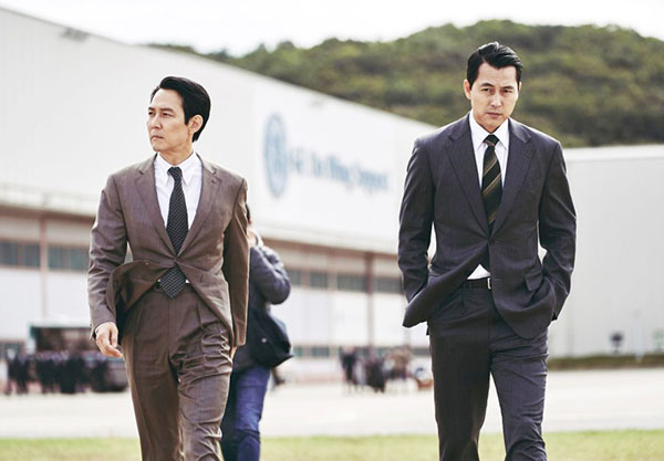 Jung Woo-sung và Lee Jung-jae đóng chính trong Săn lùng