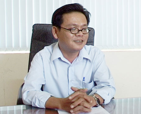 Ông Trần Minh Trung