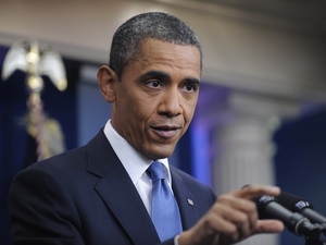 Tổng thống Obama. (Ảnh: AFP/TTXVN)