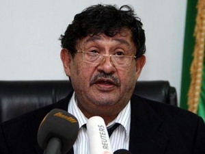 Ngoại trưởng Abdelati al-Obeidi