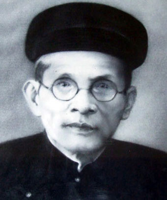 Huỳnh Thúc Kháng (1876-1947)