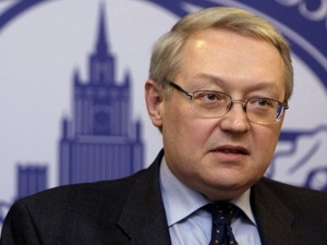 Thứ trưởng ngoại giao Nga Sergey Ryabkov. (Nguồn: news4u.co.in)