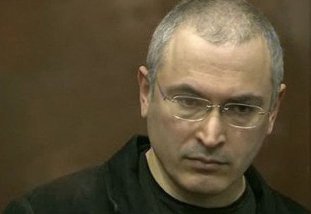 Khodorkovsky sẽ phải ngồi tù tại nga đến năm 2016