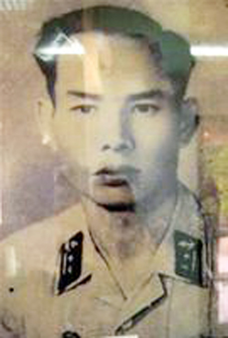 Anh hùng liệt sĩ Nguyễn Phan Vinh. (Ảnh TL)