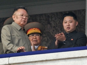 Kim Jong-Un, người kế tục nhà lãnh đạo Kim Jong-Il. (Nguồn: Reuters)