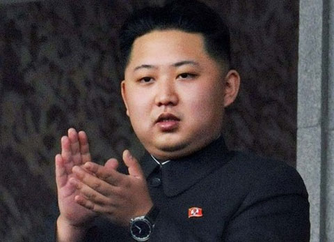 Đại tướng Kim Jong-un.