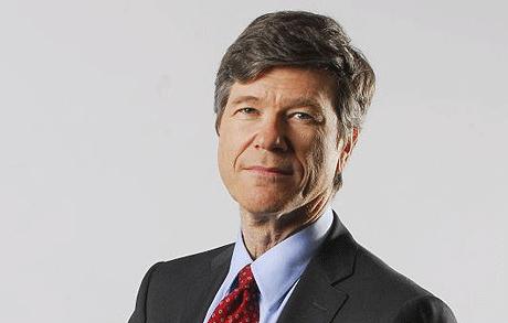 Ông Jeffrey Sachs sẽ trở thành chủ tịch World Bank? (Nguồn: Telegraph)