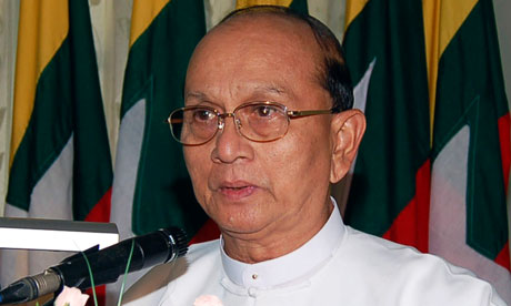 Tổng thống Thein Sein