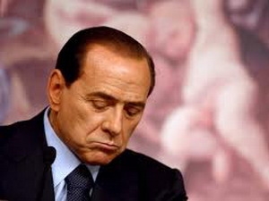  Cựu Thủ tướng Italy, Silvio Berlusconi.