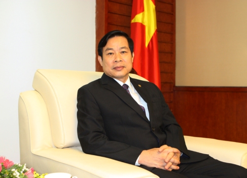 Bộ trưởng Bộ Thông tin và Truyền thông Nguyễn Bắc Son  (Ảnh: mic.gov.vn)