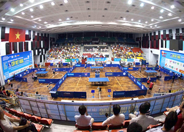 Do được tính điểm vào bảng xếp hạng của ITTF, nên giải Cây vợt vàng thu hút sự tham dự của nhiều tay vợt mạnh.
