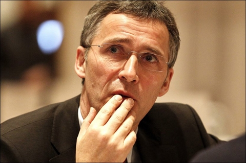 Ông Jens Stoltenberg. Ảnh: Internet