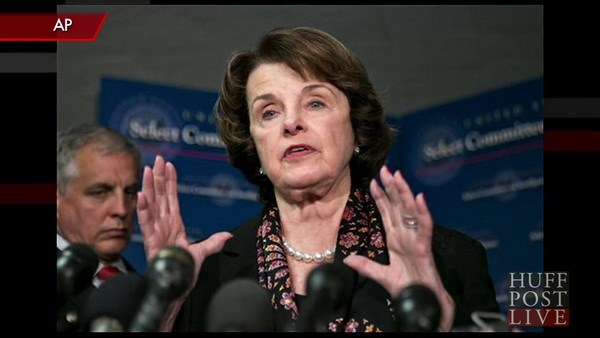 Chủ tịch Ủy ban Tình báo Thượng viện, Thượng nghị sỹ Dianne Feinstein. (Nguồn: AP)