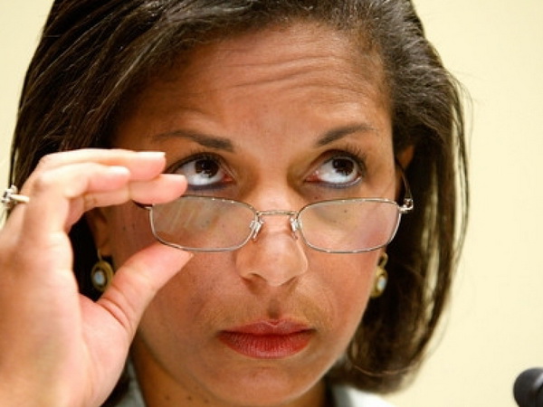  Cố vấn An ninh Quốc gia của Tổng thống Mỹ, bà Susan Rice. (Nguồn: Reuters)