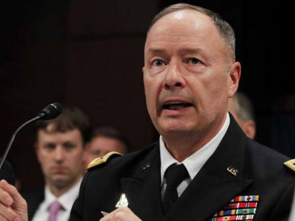 Giám đốc NSA Keith Alexander. (Nguồn: Reuters) 