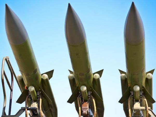 Các đòn tấn công tên lửa của Nga chính xác hơn nhiều nhờ hệ thống GLONASS. (Ảnh: worldpolicy.org)