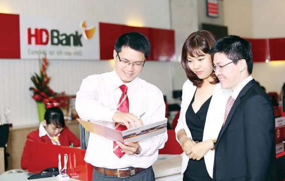 HDBank sẽ phát triển lợi thế từ DaiABank trong lĩnh vực tài trợ vốn cho các hộ dân doanh, doanh nghiệp vừa và nhỏ.