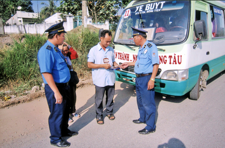 Kinh doanh vận tải khách, tồn tại và giải pháp