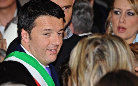Ông Matteo Renzi. (Nguồn: EPA)