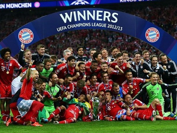 Bayern giành Oscar thể thao. (Nguồn: Getty Images)