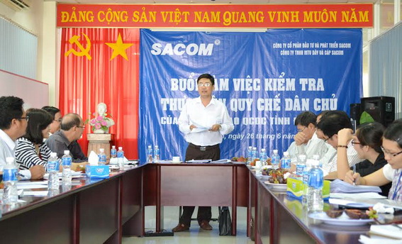 làm việc 