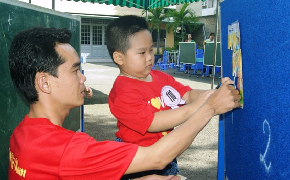  Ráp hình thông minh