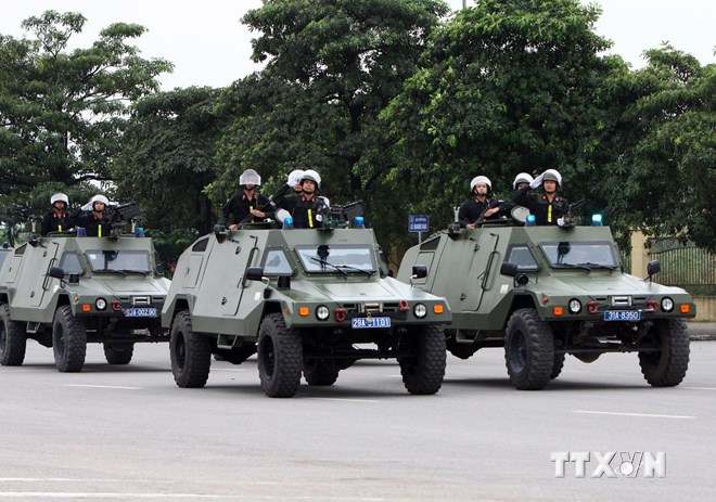 Ảnh minh họa. (Nguồn: TTXVN)