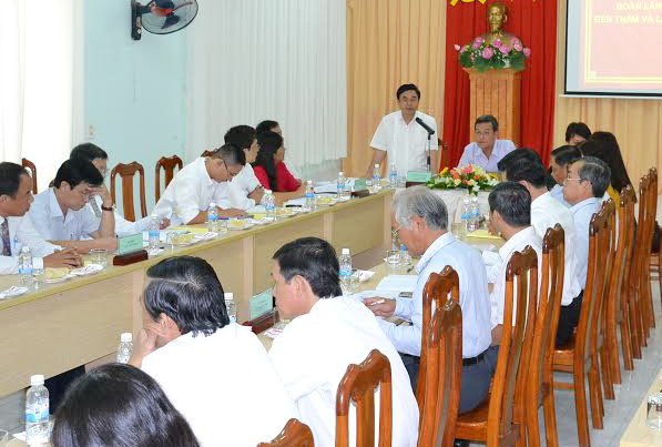 Đồng Nai làm tốt công tác đối ngoại