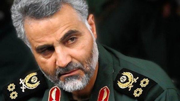 Tướng Iran Suleimani (Nguồn: BBC)