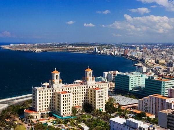 Một góc thủ đô La Habana của Cuba. (Nguồn: tualquilerencuba.com)