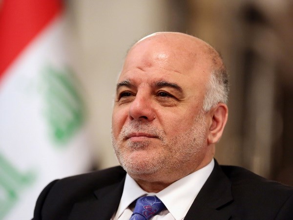 Thủ tướng Iraq Haider al-Abadi. (Ảnh: AP)