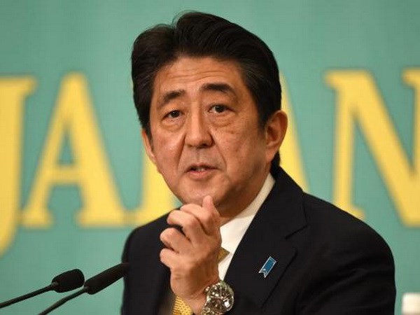 Ông Shinzo Abe được bầu lại làm Thủ tướng Nhật Bản. (Nguồn: AFP)