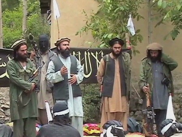 Phiến quân Taliban tại Pakistan. (Nguồn: CNN)