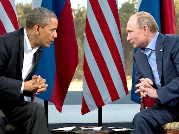 Ngày 31-12, trong thông điệp Năm Mới gửi người đồng cấp Mỹ Barack Obama, Tổng thống Nga Vladimir Putin khẳng định Moskva đang tìm kiếm sự bình đẳng trong mối quan hệ với Washington vào năm tới.