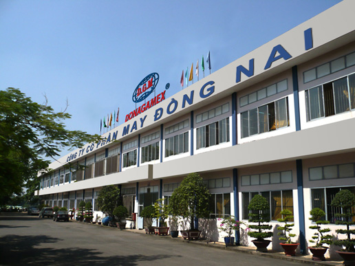 Donagamex- the only enterprise in VN to produce chemical protective products