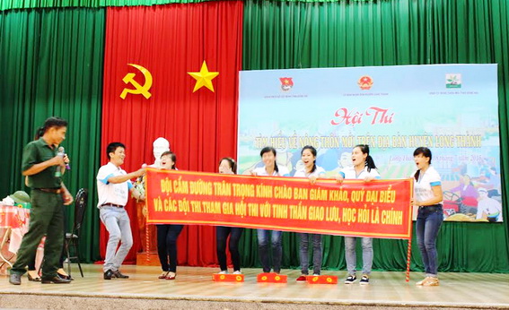 Huyện Long Thành đẩy mạnh tuyên truyền ý thức cho người dân về chương trình nông thôn mới