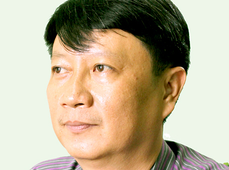 Người dân hướng về đại hội