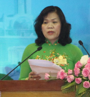 Đồng chí Nguyễn Hòa Hiệp, Giám đốc Sở Công thương