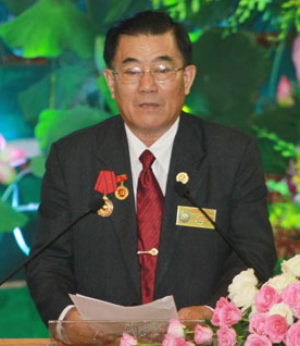 Đồng chí Nguyễn Thành Công