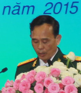 Đồng chí Huỳnh Thanh Liêm