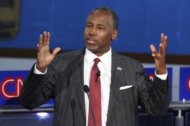 Bác sỹ giải phẫu thần kinh về hưu Ben Carson. (Nguồn: Reuters)