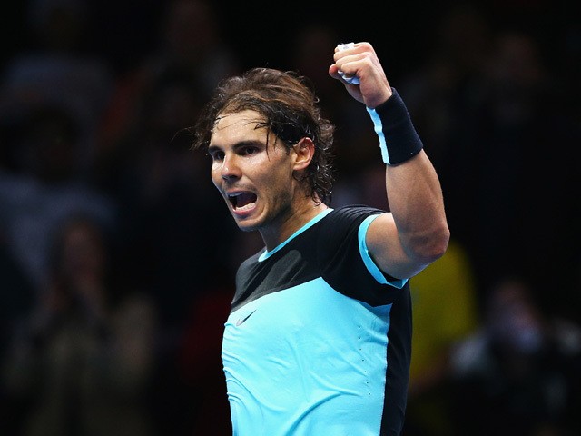 Rafael Nadal khởi đầu thuận lợi. (Nguồn: Getty Images)