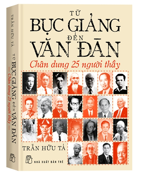 Những biến động và biến đổi xã hội làm cho vị trí người thầy không yên ổn giữa bốn bức tường lớp học mà được thử thách trong nắng gió và bão táp của thời cuộc.