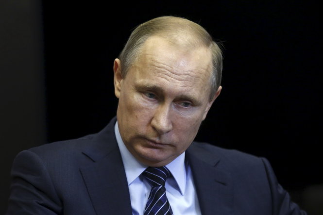 Ông Putin cảnh báo Thổ Nhĩ Kỳ sẽ phải đối mặt với hậu quả - Ảnh Reuters