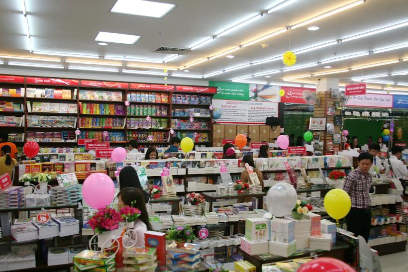 Fahasa khai trương nhà sách thứ năm tại Đồng Nai