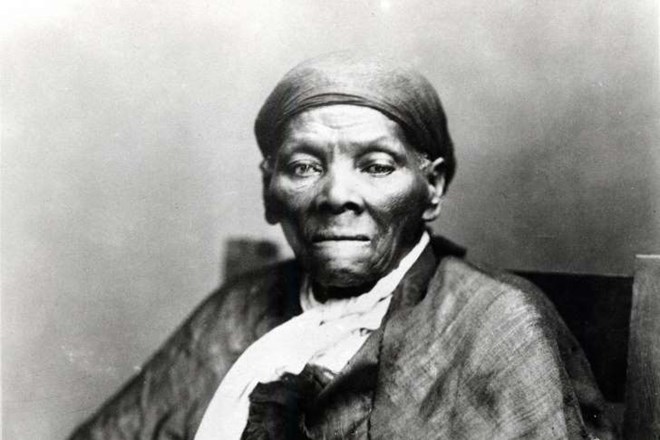 Bà Harriet Tubman. (Nguồn: MSN)