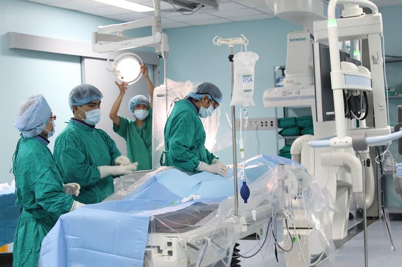 Sẽ khắc phục hạn chế để nâng cao chất lượng khám, chữa bệnh