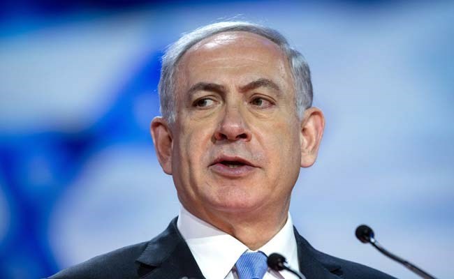 Thủ tướng Israel Benjamin Netanyahu. (Nguồn: AFP)