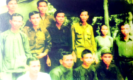 Ban Chấp hành Tỉnh ủy Biên Hòa nông thôn năm 1972-1975.